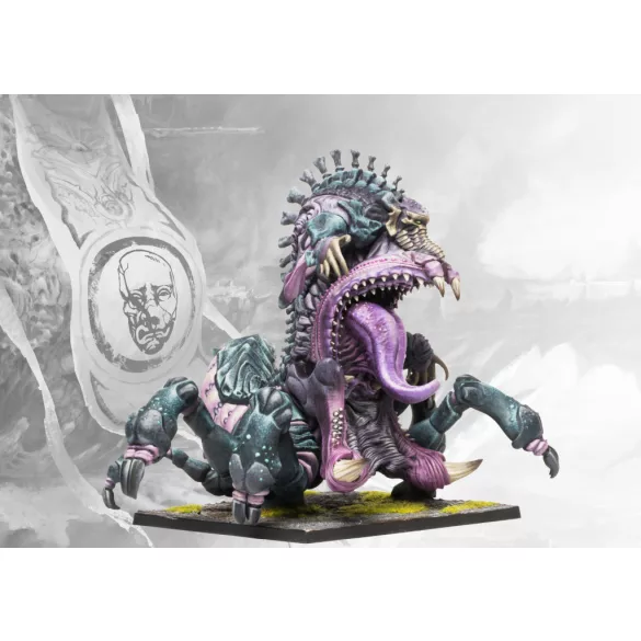 Conquest - Spires: Consumption Beast - EN
