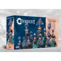 Conquest - Weaver Courts: Will o' Wisps miniatűra - angol kiadás