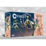 Conquest - Weaver Courts: Scalie Dancers miniatűra - angol kiadás