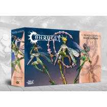 Conquest - Weaver Courts: Scalie Dancers miniatűra - angol kiadás