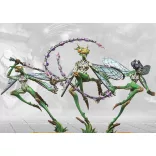 Conquest - Weaver Courts: Scalie Dancers miniatűra - angol kiadás