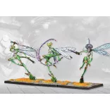 Conquest - Weaver Courts: Scalie Dancers miniatűra - angol kiadás