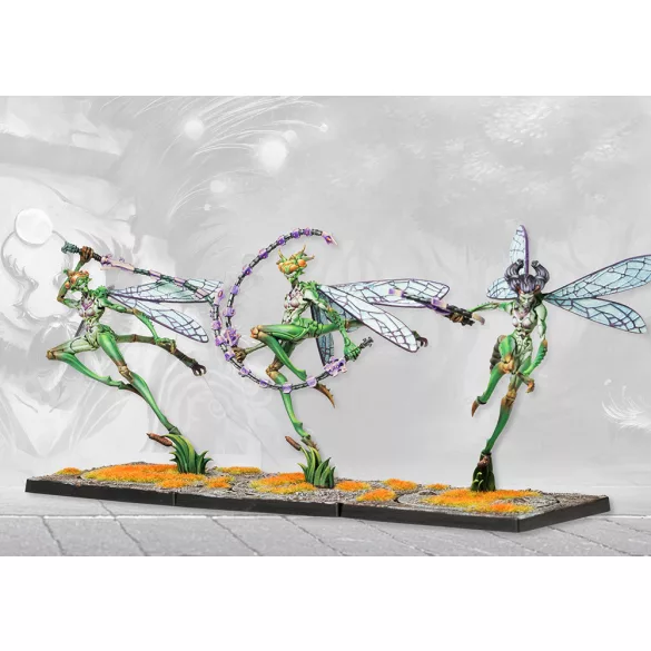 Conquest - Weaver Courts: Scalie Dancers miniatűra - angol kiadás