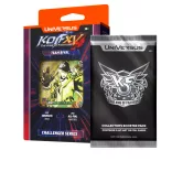 UniVersus CCG: The King of Fighters XV Challenger Series Display (4 pakli) - angol kiadás