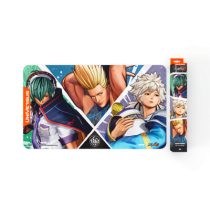 UniVersus CCG: The King Of Fighters Xv: Challenger Series Team Hero Playmat-UVSKF04-PM