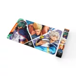 UniVersus CCG: The King Of Fighters Xv: Challenger Series Team Hero Playmat