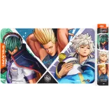 UniVersus CCG: The King Of Fighters Xv: Challenger Series Team Hero Playmat