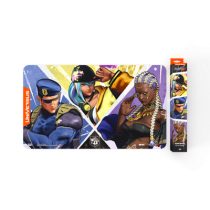 UniVersus CCG: The King Of Fighters Xv: Challenger Series Team Rival Playmat-UVSKF05-PM