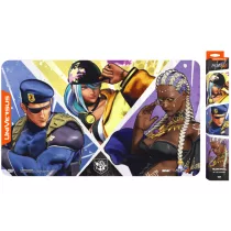 UniVersus CCG: The King Of Fighters Xv: Challenger Series Team Rival Playmat