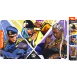 UniVersus CCG: The King Of Fighters Xv: Challenger Series Team Rival Playmat