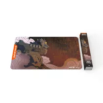 UniVersus CCG: Godzilla: Reign Of Kaiju Playmat - Mecha Godzilla Kiryu