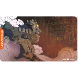 UniVersus CCG: Godzilla: Reign Of Kaiju Playmat - Mecha Godzilla Kiryu