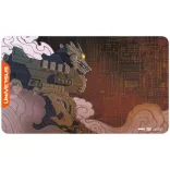 UniVersus CCG: Godzilla: Reign Of Kaiju Playmat - Mecha Godzilla Kiryu