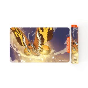 UniVersus CCG: Godzilla: Reign Of Kaiju Playmat - Mothra Divine Moth-UVSGDZ06-PM