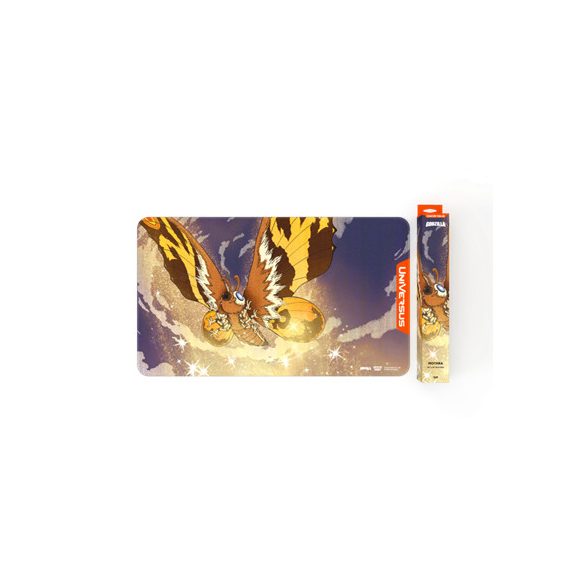 UniVersus CCG: Godzilla: Reign Of Kaiju Playmat - Mothra Divine Moth-UVSGDZ06-PM