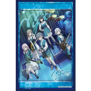 Bushiroad Sleeve Collection HG Vol.4961 BanG Dream! (75 Sleeves)-034593