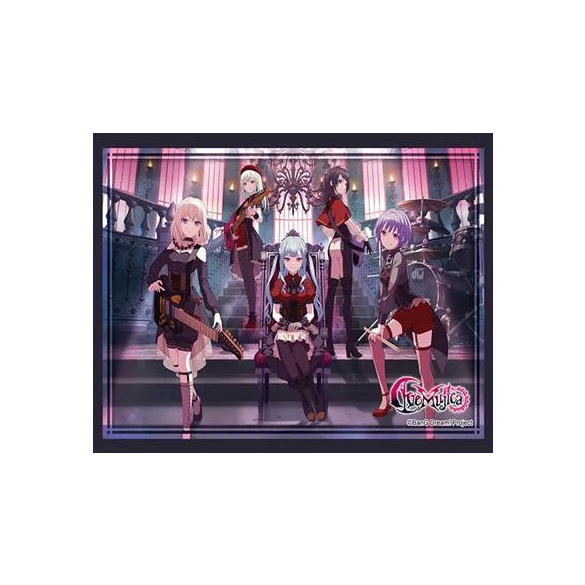 Bushiroad Sleeve Collection HG Vol.4962 BanG Dream! (75 Sleeves)-034609