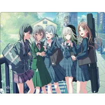 Bushiroad Rubber Mat Collection V2 Vol.1855 BanG Dream!-034692