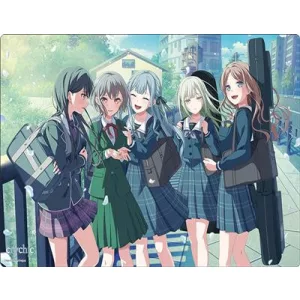 Bushiroad Rubber Mat Collection V2 Vol.1855 BanG Dream!-034692