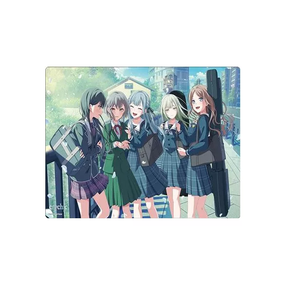 Bushiroad Rubber Mat Collection V2 Vol.1855 BanG Dream!-034692