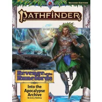 Pathfinder Adventure Path #221: Into the Apocalypse Archive (Revenge of the Runelords 3 of 3) ( - EN-PZO15221-SC