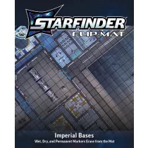 Starfinder Flip-Mat: Imperial Bases - EN-PZO21009-FM