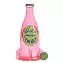 Fallout Nuka Twist GBottle & Cap-1150393