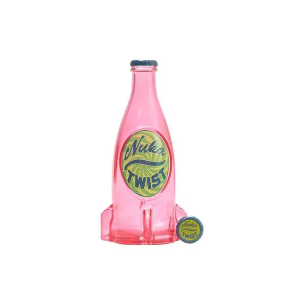 Fallout Nuka Twist GBottle & Cap-1150393