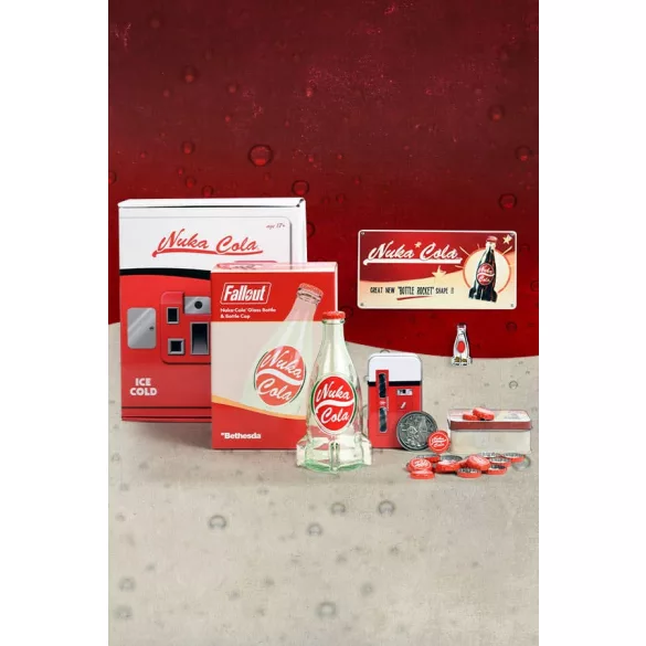 Fallout Fizz Club: Nuka-Cola-1177937