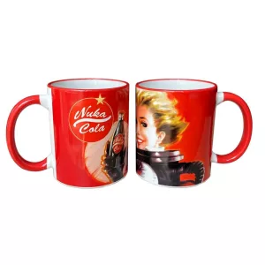 Fallout Mug Nuka Cola Ad-1178467