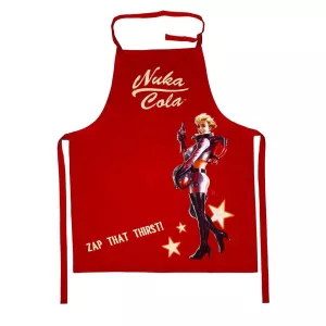 Fallout Apron Nuka Cola-1178329