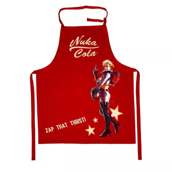Fallout Apron Nuka Cola-1178329