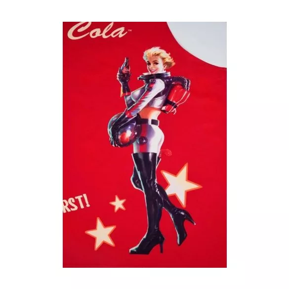 Fallout Apron Nuka Cola-1178329
