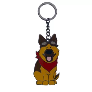Fallout Keychain Dogmeat-1178330