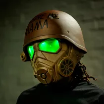 Fallout Desert Ranger Battle Helmet-1155314