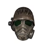 Fallout Desert Ranger Battle Helmet-1155314