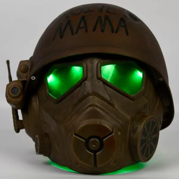 Fallout Desert Ranger Battle Helmet-1155314