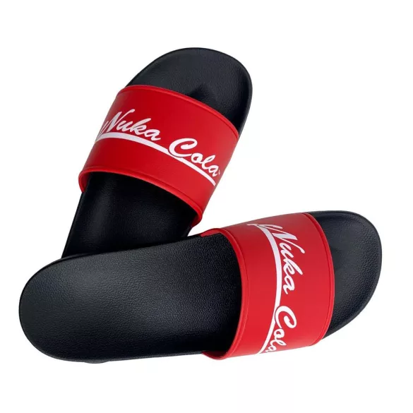 Fallout House Shoes Nuka Cola 42/43-1178327