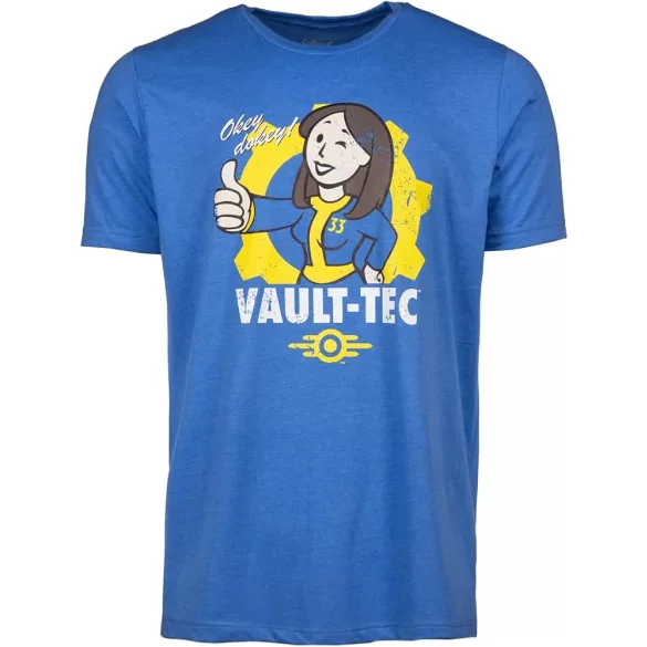 Fallout Series Okey Dokey Tee M-1147001