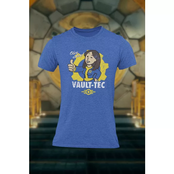 Fallout Series Okey Dokey Tee M-1147001