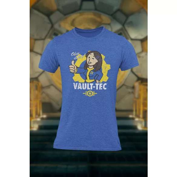 Fallout Series Okey Dokey Tee XL-1147003