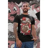 Fallout Nuka Cola Vintage Ad Tee XL-1128133
