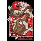 Fallout Nuka Cola Vintage Ad Tee XL-1128133