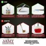 The Army Painter - Most Wanted Brush Set