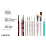 The Army Painter - Brush Dispenser Pack-BR7047P