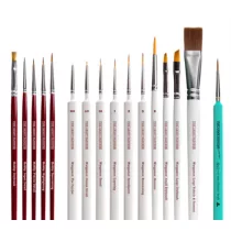 The Army Painter - New Brush Rack Pack-BR7049P