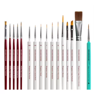 The Army Painter - New Brush Rack Pack-BR7049P