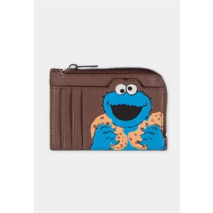 Cookie Monster - Card Holder-CH527247SES