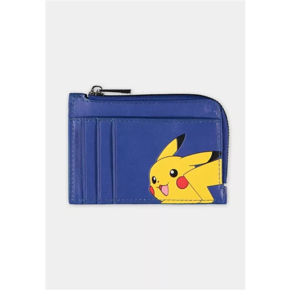 Pokémon - Card Holder Blue Pikachu-CH711064POK