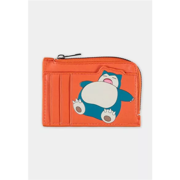 Pokémon - Card Holder Orange Snorlax-CH081575POK